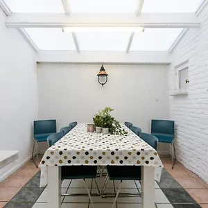 Huswell - Lapon - Spacious & Stylish Vacation Retreat Oostende